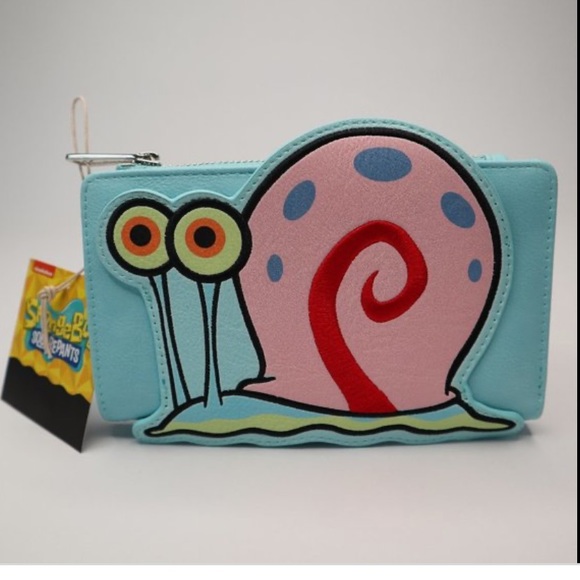 🎉FREE SHIPPING🎉Limited edition Loungefly Patrick & Gary 20th anniversary set - Picture 5 of 15